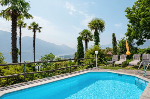 Photo 49 - Maison de 5 chambres à Minusio avec piscine privée et jardin