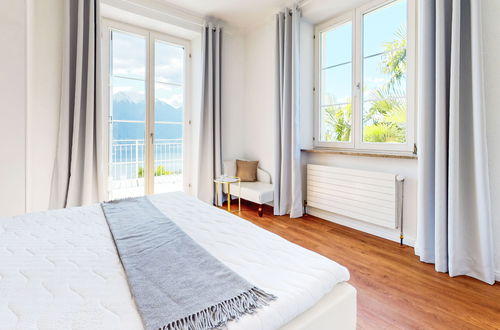 Foto 17 - Casa de 5 quartos em Minusio com piscina privada e jardim