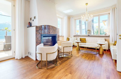 Foto 8 - Casa de 5 quartos em Minusio com piscina privada e jardim