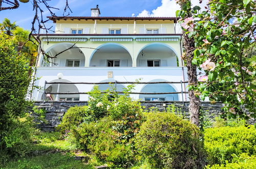 Foto 28 - Casa de 5 quartos em Minusio com piscina privada e jardim