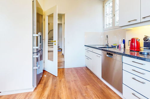 Foto 7 - Casa de 5 quartos em Minusio com piscina privada e jardim