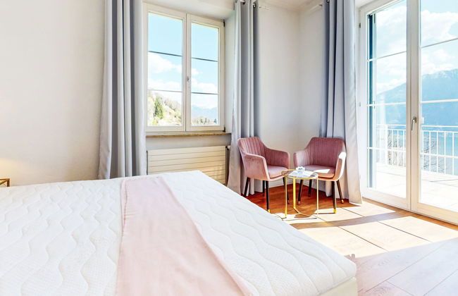 Casa de 5 quartos em Minusio com piscina privada e jardim - Foto 26