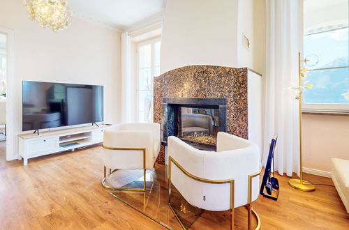 Foto 10 - Casa de 5 quartos em Minusio com piscina privada e jardim