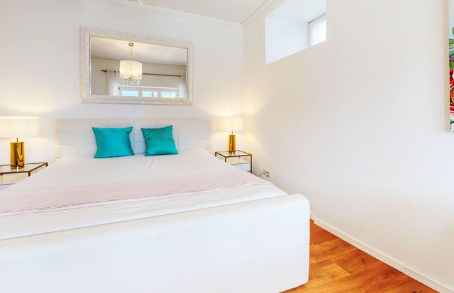 Casa de 5 quartos em Minusio com piscina privada e jardim - Foto 25