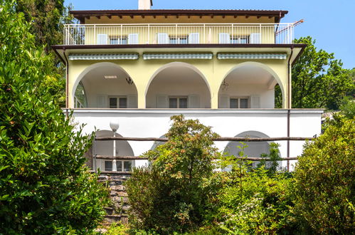 Photo 55 - Maison de 5 chambres à Minusio avec piscine privée et vues sur la montagne