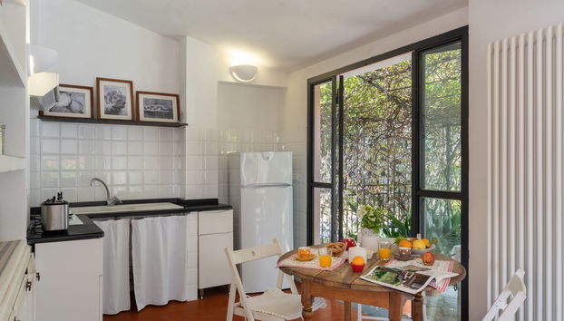 2 bedroom Apartment in Prelà with garden and terrace - Photo 2