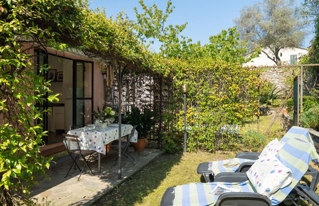 Apartamento de 2 quartos em Prelà com jardim e terraço - Foto 13