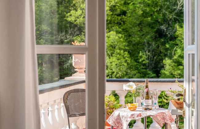 Apartamento de 6 quartos em Prelà com jardim e terraço - Foto 14