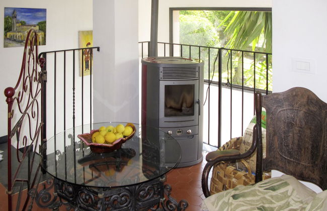 Apartamento de 2 quartos em Prelà com jardim e terraço - Foto 14