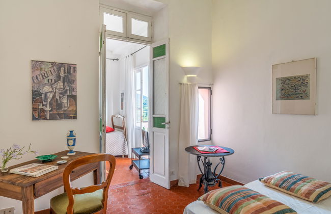 Apartamento de 6 quartos em Prelà com jardim e terraço - Foto 13