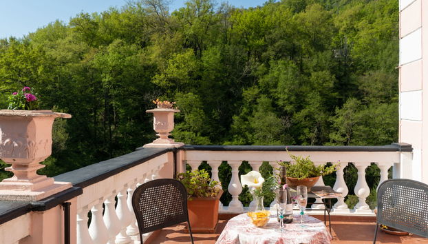 2 bedroom Apartment in Prelà with garden and terrace - Photo 4