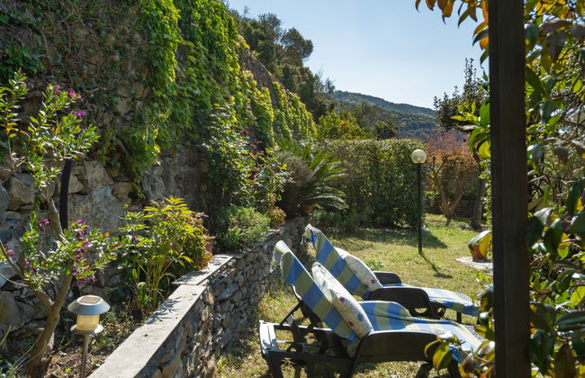 Apartamento de 6 quartos em Prelà com jardim e terraço - Foto 44