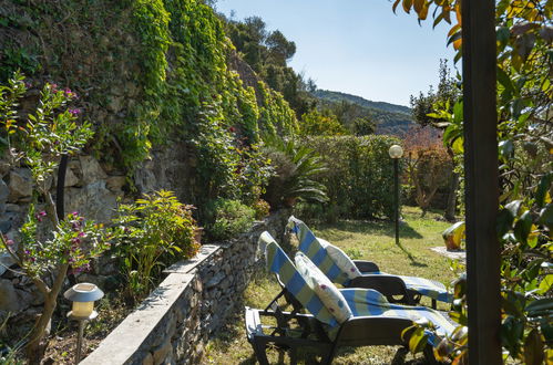 Foto 44 - Appartamento con 4 camere da letto a Prelà con giardino e terrazza