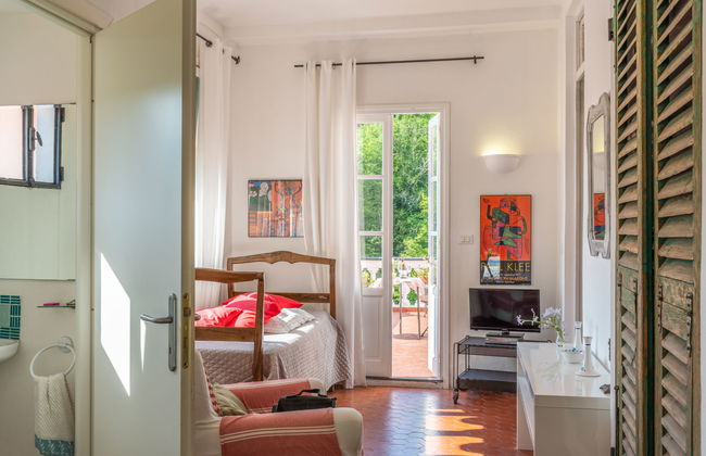 Apartamento de 6 quartos em Prelà com jardim e terraço - Foto 25