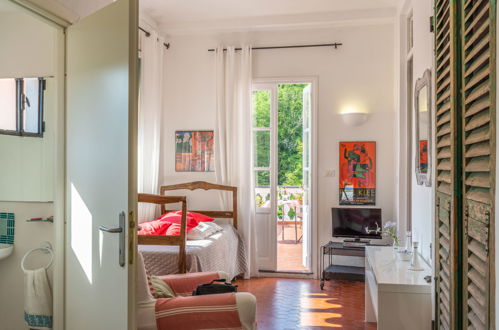 Foto 25 - Apartamento de 4 habitaciones en Prelà con jardín y terraza