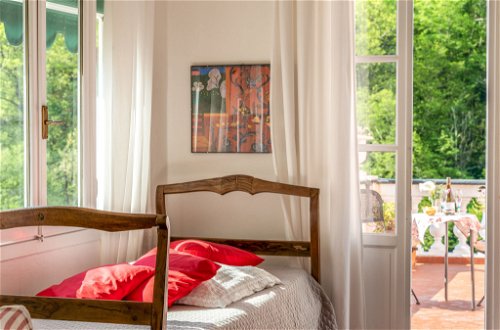 Foto 5 - Apartment mit 4 Schlafzimmern in Prelà mit garten und terrasse