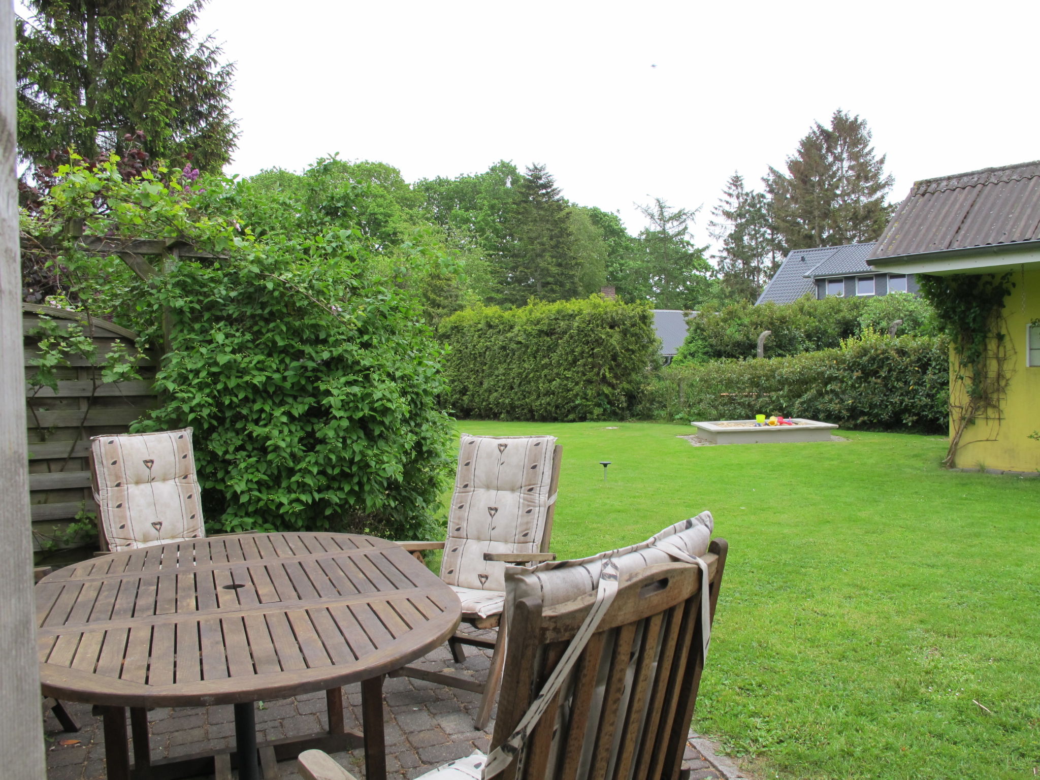 Photo 15 - Apartment in Neuenkirchen with garden and sea view