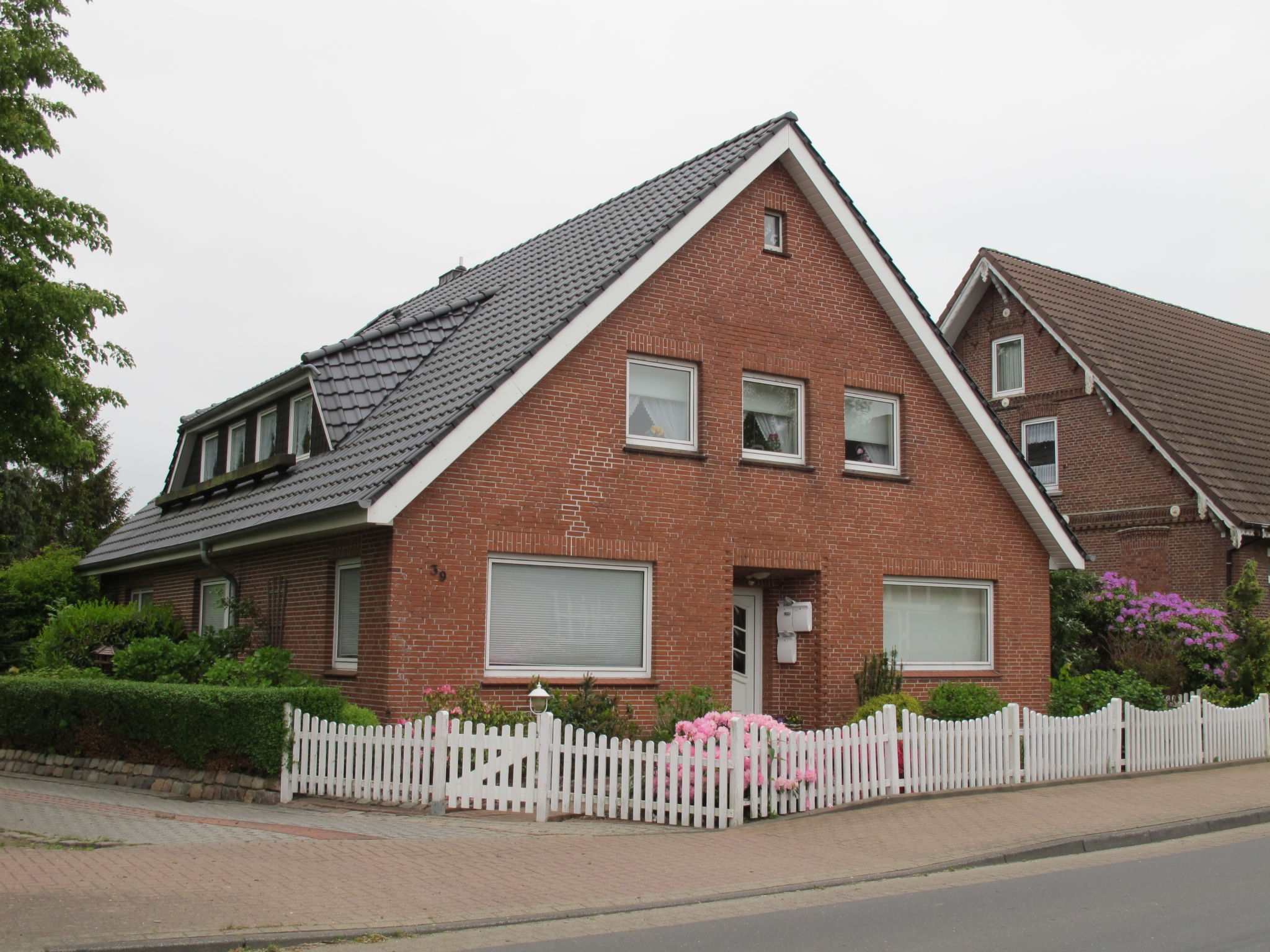 Photo 19 - Apartment in Neuenkirchen with garden and sea view
