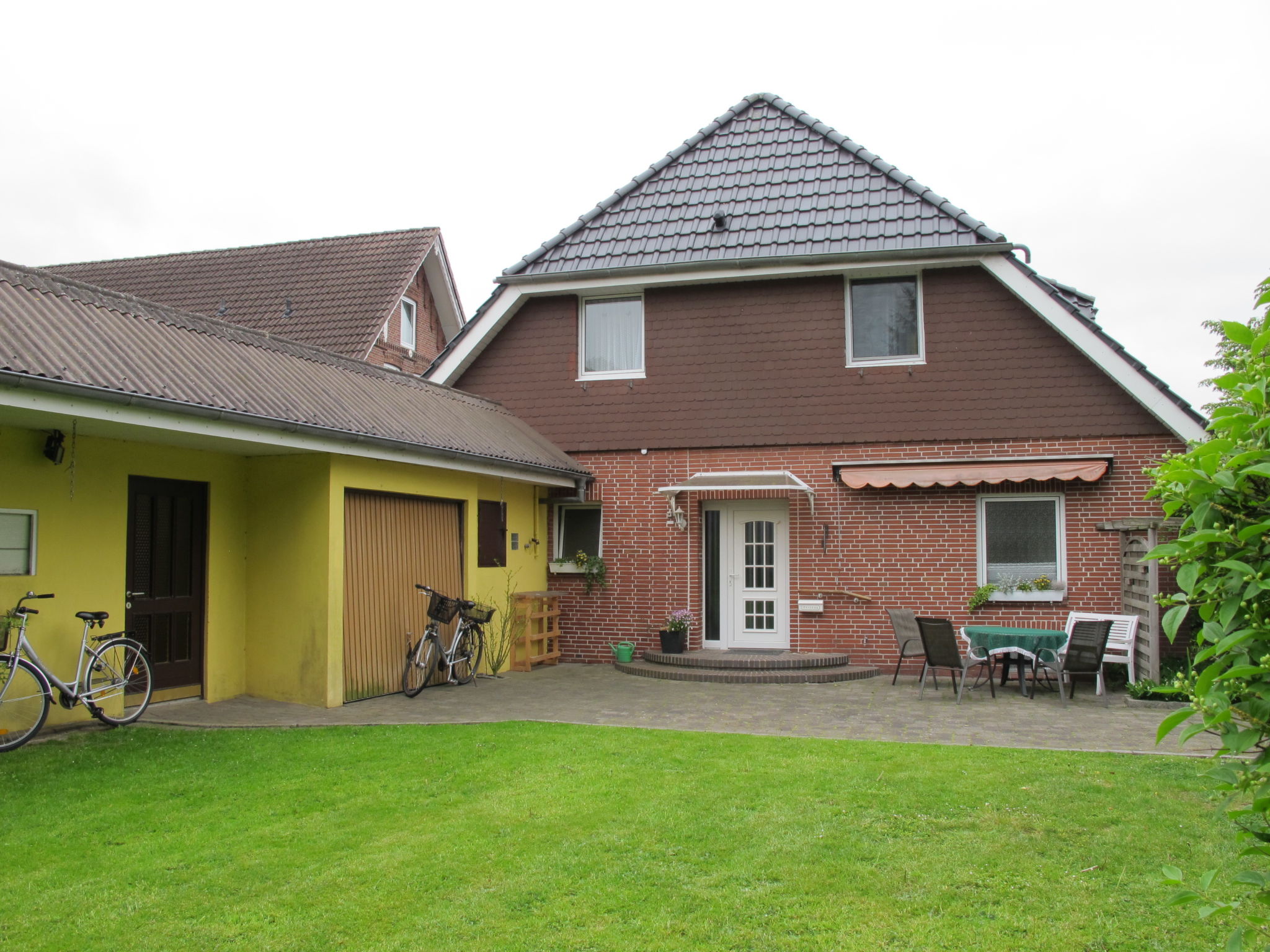 Photo 11 - Apartment in Neuenkirchen with garden and sea view