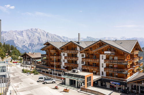 Photo 26 - 3 bedroom Apartment in Riddes with terrace and mountain view