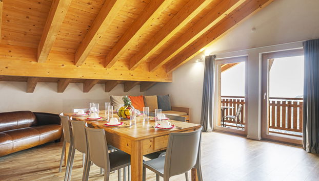 4 bedroom Apartment in Riddes with terrace - Photo 2