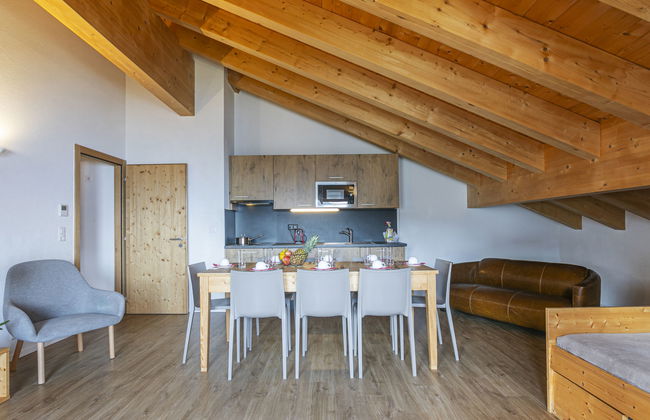 Apartamento de 4 quartos em Riddes com terraço - Foto 7