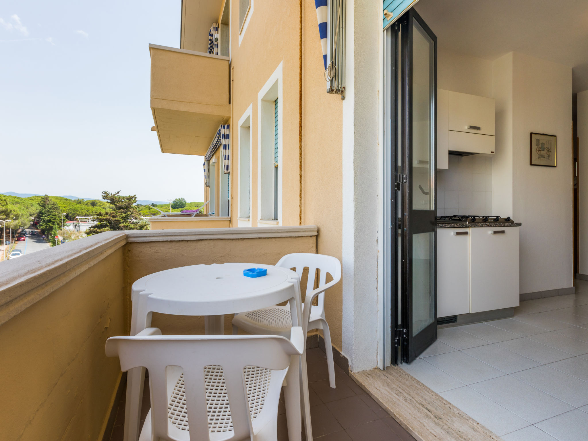 Photo 9 - Appartement en Cecina avec piscine et jardin