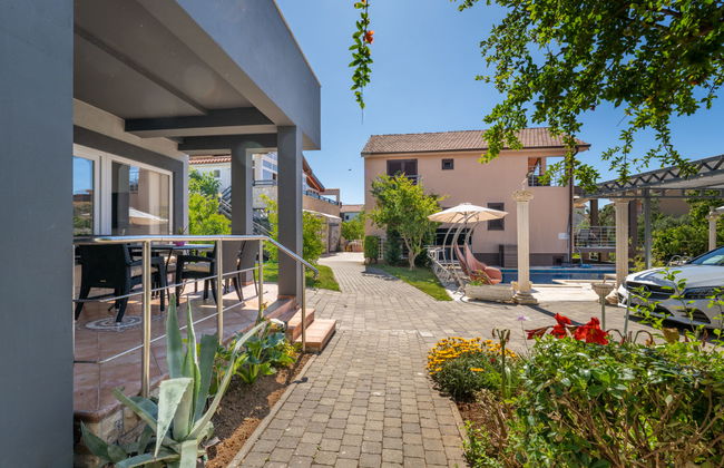 Casa de 3 quartos em Tribunj com piscina e jardim - Foto 15