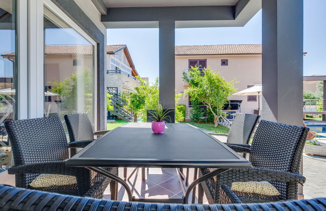 Casa de 3 quartos em Tribunj com piscina e jardim - Foto 13