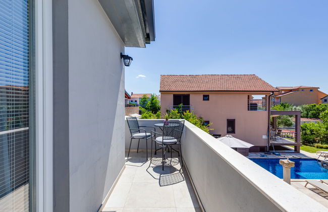 Casa de 3 quartos em Tribunj com piscina e jardim - Foto 31