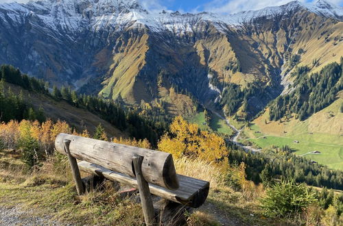 Foto 47 - Appartamento con 3 camere da letto a Adelboden