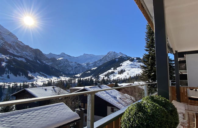 Apartamento de 3 quartos em Adelboden - Foto 19