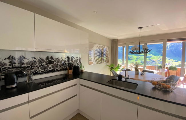 Apartamento de 3 quartos em Adelboden - Foto 11