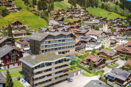 Foto 35 - Appartamento con 3 camere da letto a Adelboden