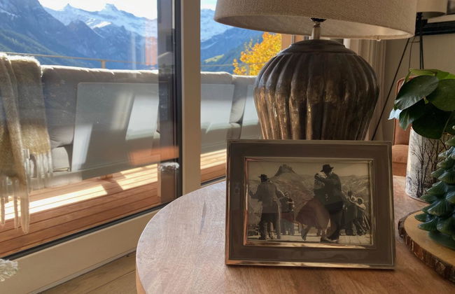 Apartamento de 3 quartos em Adelboden - Foto 9