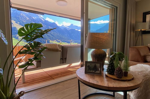 Foto 13 - Apartamento de 3 quartos em Adelboden