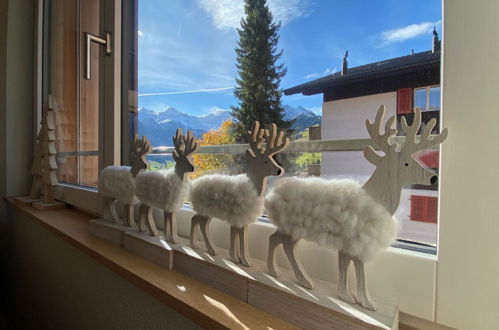 Foto 9 - Apartamento de 3 quartos em Adelboden