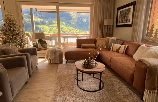 Apartamento de 3 quartos em Adelboden - Foto 6
