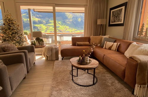 Foto 6 - Apartamento de 3 quartos em Adelboden