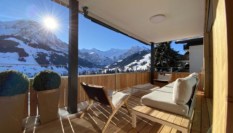 Foto 1 - Appartamento con 3 camere da letto a Adelboden