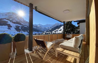 Foto 1 - Apartamento de 3 quartos em Adelboden