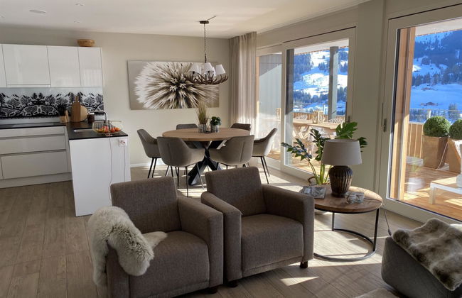 Apartamento de 3 quartos em Adelboden - Foto 55