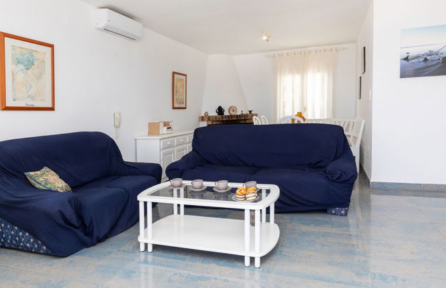 Apartamento de 3 quartos em Peñíscola com piscina e terraço - Foto 9