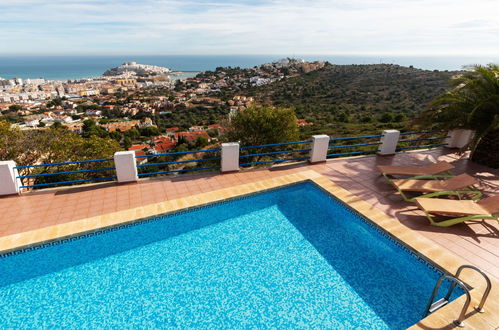 Foto 25 - Apartamento de 2 quartos em Peñíscola com piscina e vistas do mar