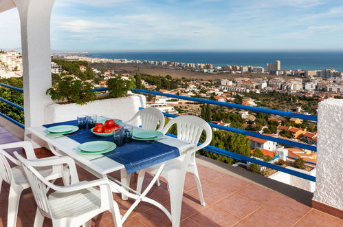 Foto 15 - Appartamento con 2 camere da letto a Peñíscola con piscina e terrazza