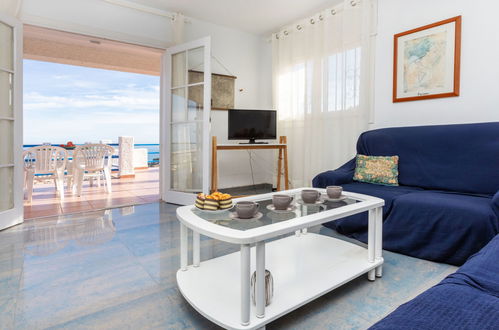 Foto 8 - Apartamento de 2 quartos em Peñíscola com piscina e vistas do mar