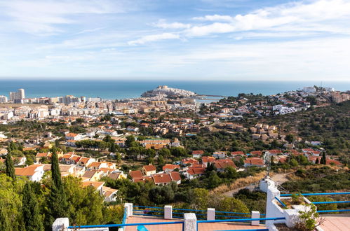 Foto 30 - Appartamento con 2 camere da letto a Peñíscola con piscina e terrazza