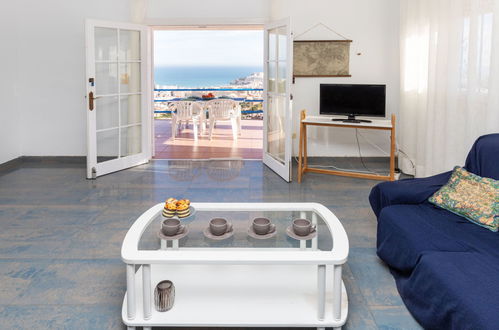 Foto 3 - Appartamento con 2 camere da letto a Peñíscola con piscina e vista mare