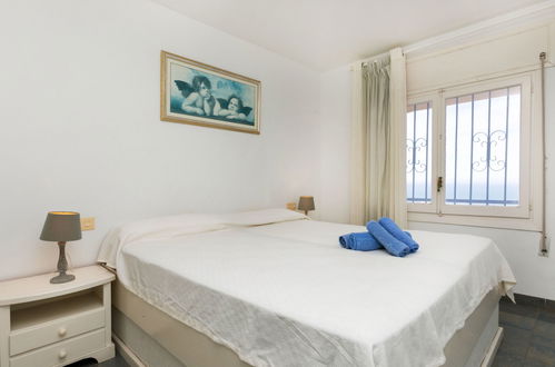 Foto 5 - Appartamento con 2 camere da letto a Peñíscola con piscina e vista mare