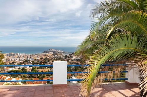 Foto 27 - Apartamento de 2 quartos em Peñíscola com piscina e vistas do mar